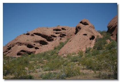 P (3)   Papago Butte No 2